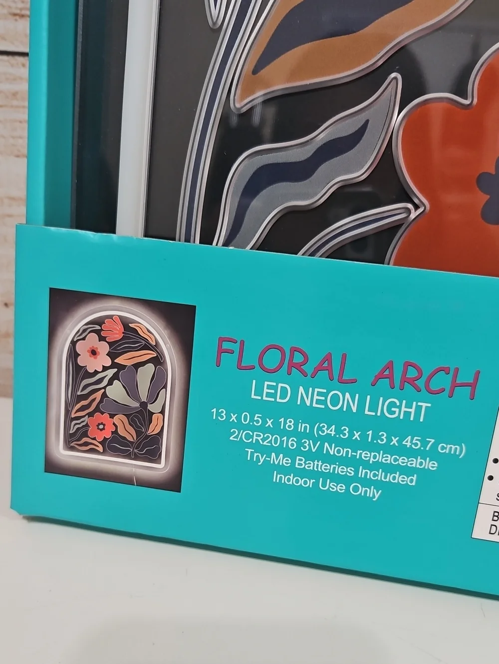 Hobby Lobby decorative floral